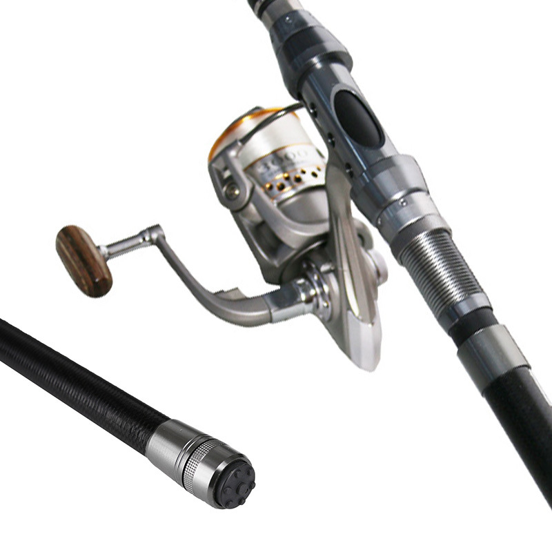 CHEERY Sea Fishing Lure Rod Carbon Short Rock Rod Crazy Lake Fishing Big Fish Bottom Fishing Rod Medium Action 1.5m Carp Target · Original source photograph · specifications to confirm