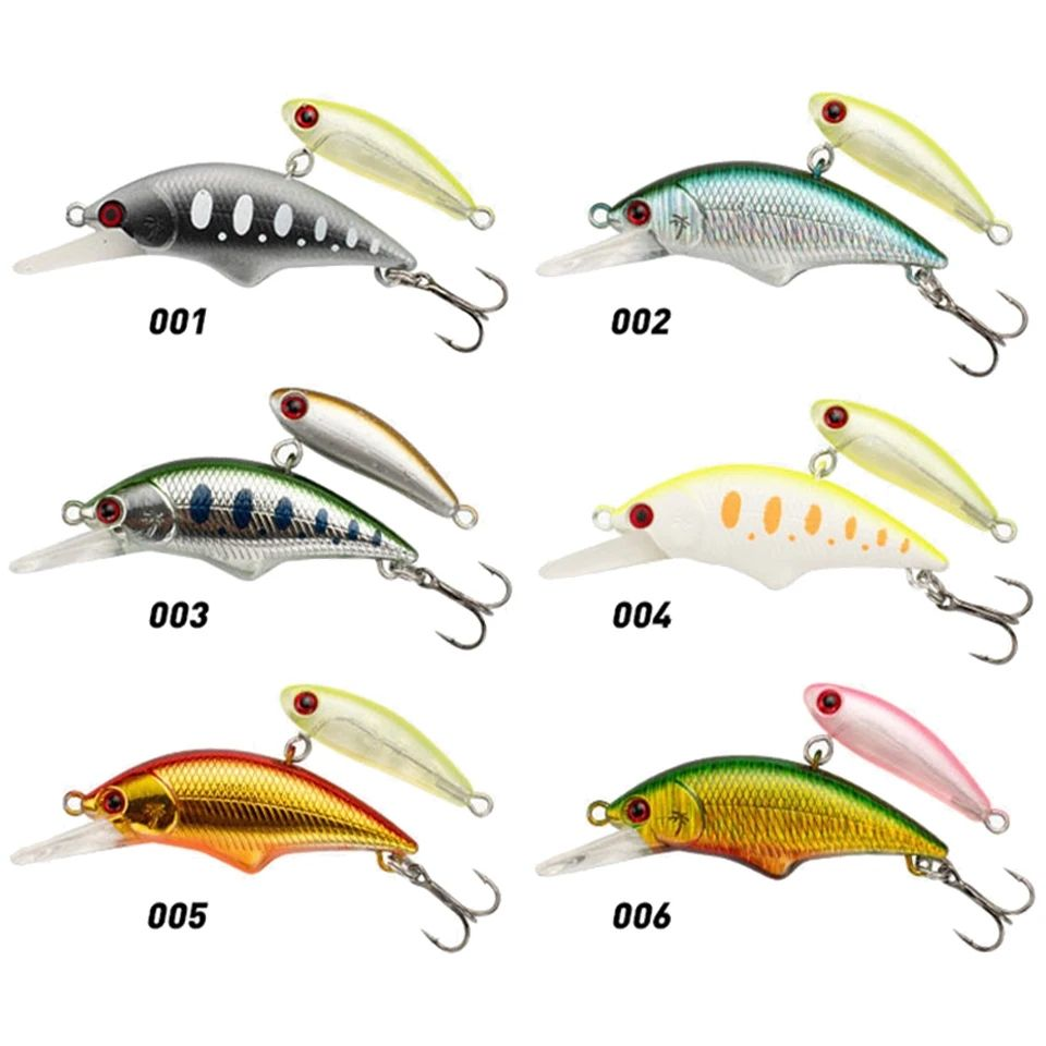 Cheery Sinking Fishing Lure 51.3mm 5.5g Minnow Sinking Isca Artificial Baits for Bass Perch Pike Trout Lure Good Quality · Original source photograph · specifications to confirm