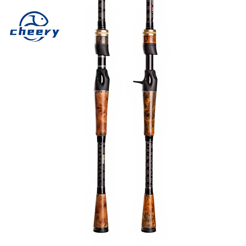 Fuji Guide Ring Carbon M Tuning Generic Luya Rod Set Far-throw Straight Handle Fishing Rod 0.3kg 2.10m-2.40m · Original source photograph · specifications to confirm
