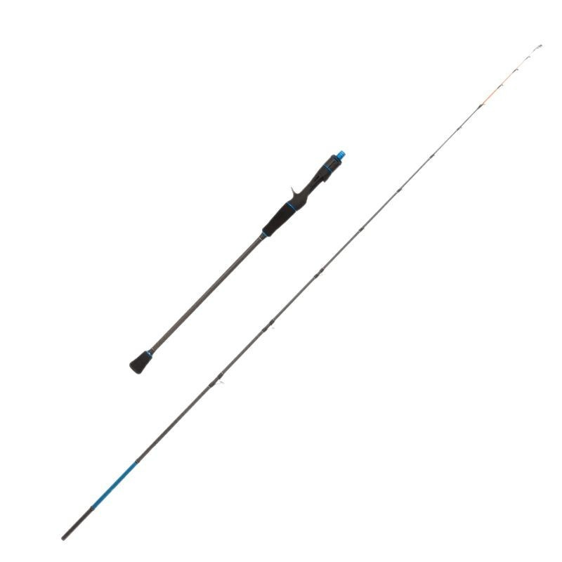Squid Fishing Boat Rod Titanium Alloy Carbon H Hardness One Half Sections Slow Jigging Octopus Cuttlefish Sea Fishing Outdoors · Original source photograph · specifications to confirm