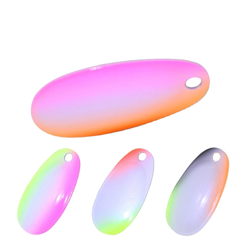 Lure Thunderfrog Luya Bait Horse Mouth Sequin Color Noise Film Micro-object Bionic Artificial Hard Bait Stainless Steel · Original source photograph · specifications to confirm