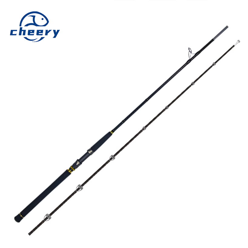 CHEERY High Carbon Saltwater Sea Bass Fishing Rods Light Slow Jigging Rod Shore Casting Spinning Lure Fishing Rods · Original source photograph · specifications to confirm