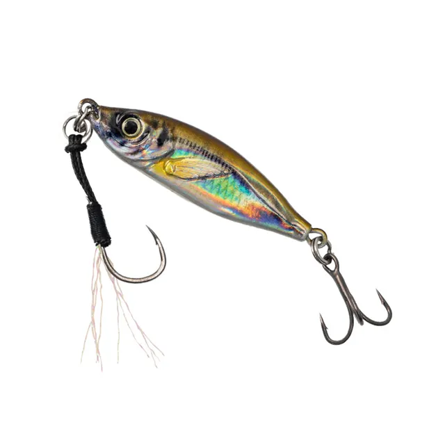 100 Gram Cherry Quality Lead Vertical Shore Fast Metal Jigs for Saltwater Fishing 80 Gram 3D Printed River Fish Catfish Marlin